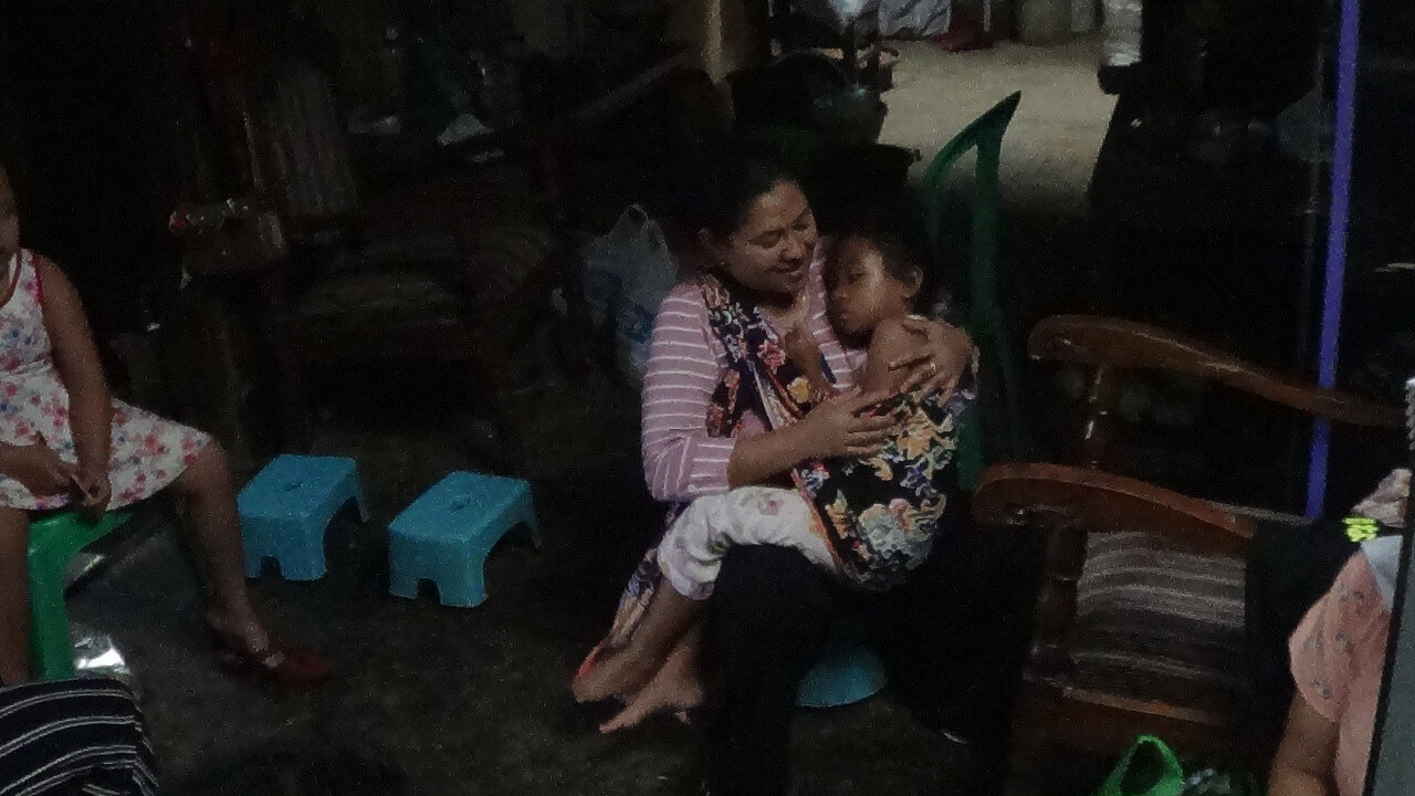 Ketahuan Sekap Balita, Pelaku Dihajar Massa