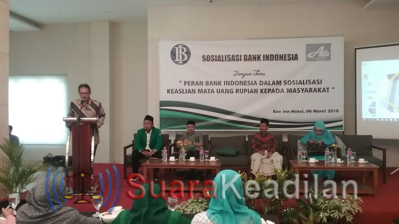 Tahun Politik, Masyarakat Diminta Waspada Perdaran Uang Palsu