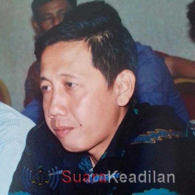 Budi Ristanto Ketuanya Forsekdesi Kendal 2018-2023