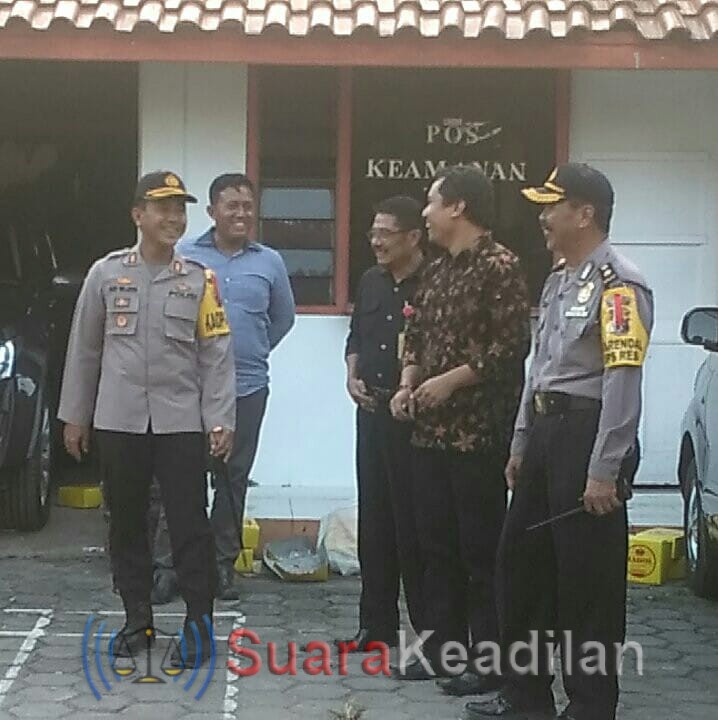 Di Kendal Ganjar – Taj Yasin Raih 398.480 suara