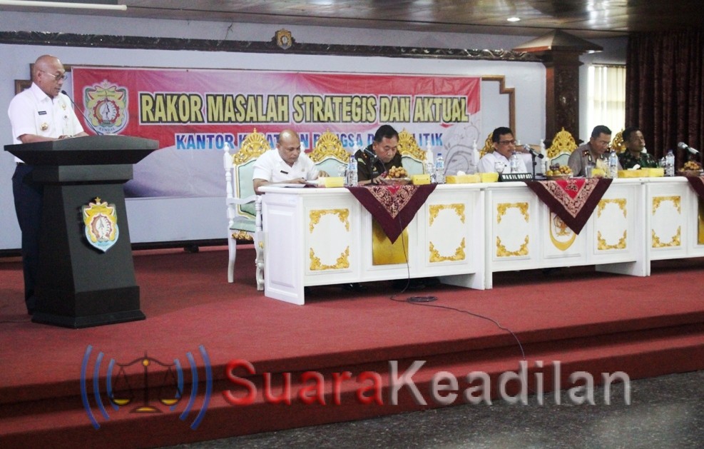 Beredar Kabar Jadi Perangkat Desa Harus Bayar