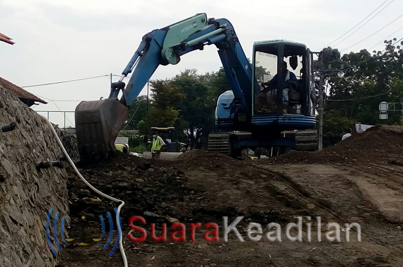 Kemen PU bangun jembatan bundaran Kebondalem senilai 7,6 Milyar