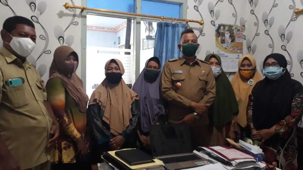 Sambut New Normal, Pemdes Margorejo Ijinkan Masyarakat Berkegiatan Dengan Protokoler Kesehatan