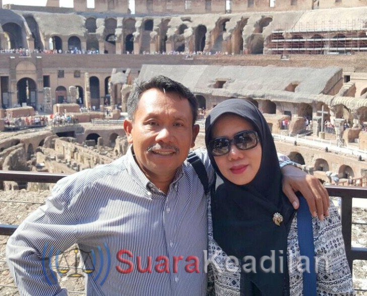 Kadin Kendal Bermimpi Dirikan Sekolah Bisnis