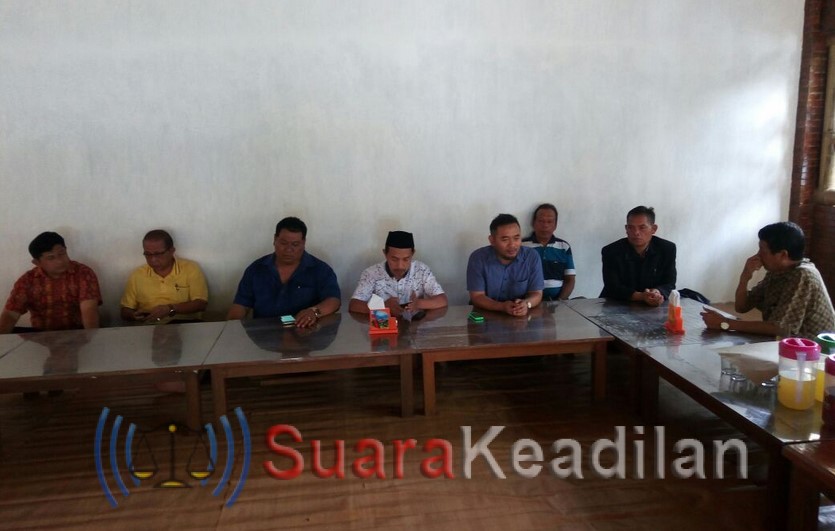 Suyuti : Paguyuban Kades Kebakaran Jenggot Ada Apa?