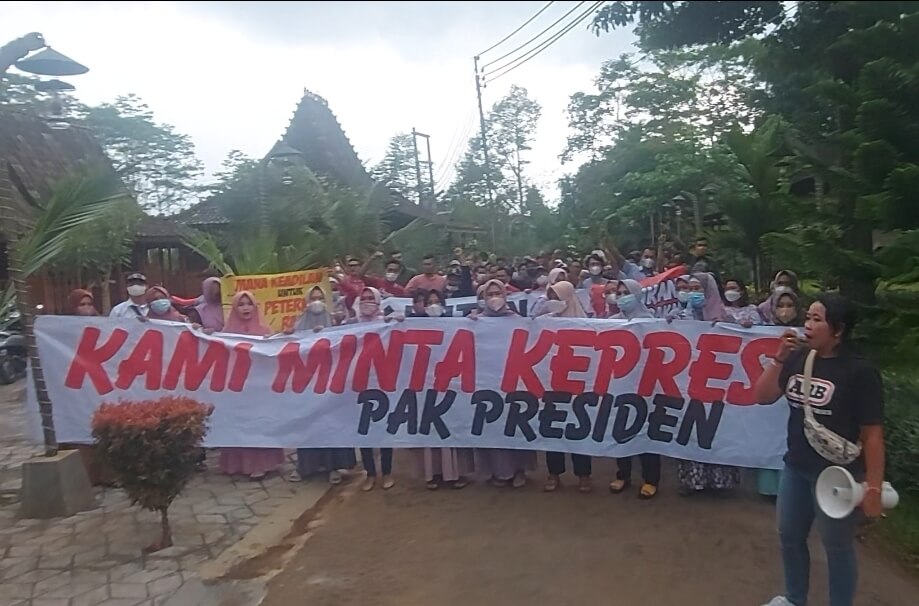 Dinilai Tak Bisa Lindungi Peternak Rakyat, Pinsar Jateng Minta Mentan-Dirjen PKH Dicopot