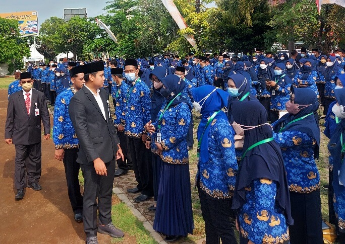 Kasus Covid-19 Naik, Masyarakat Diminta Kembali Patuh Proses