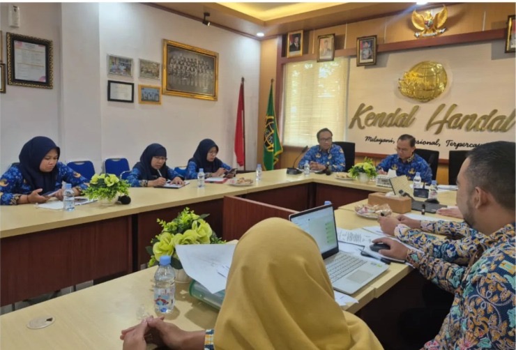 Rapat Koordinasi Sertipikasi BMN