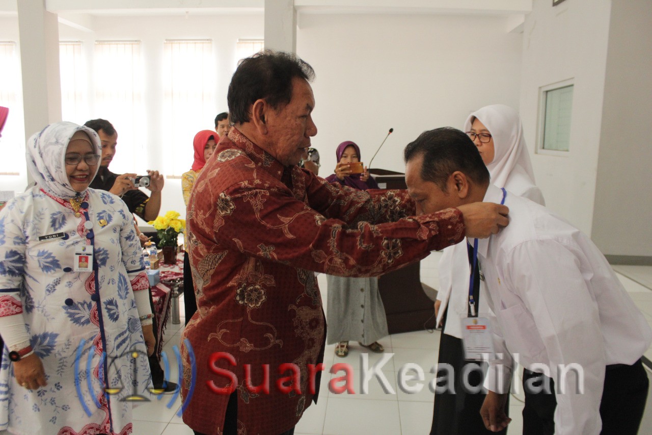 Belasan Kepala Sekolah Diberi Bekal dan Orientasi