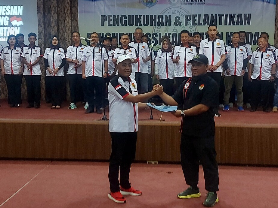 Usai Dilantik, ISSI Kendal Tancap Gas Siapkan 2 Event Tingkat Nasional