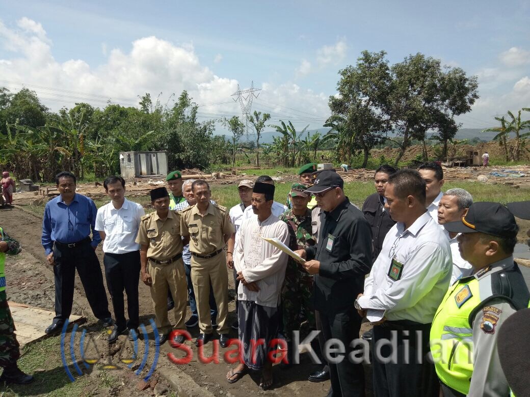 PN Kendal Eksekusi 52 Bidang Lahan Terdampak Tol