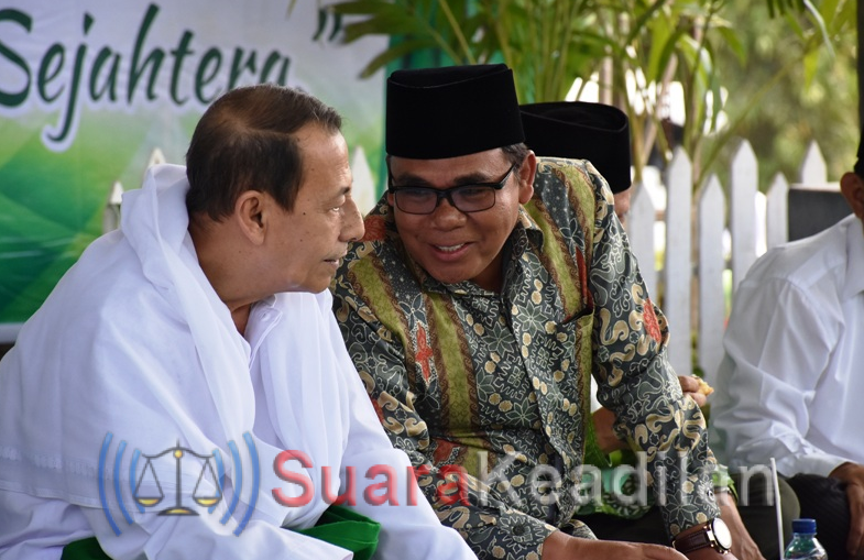 Harlah NU Ke-72 Meningkatkan Kidmad Muslimat dan Meneguhkan NKRI Damai Sejahtera