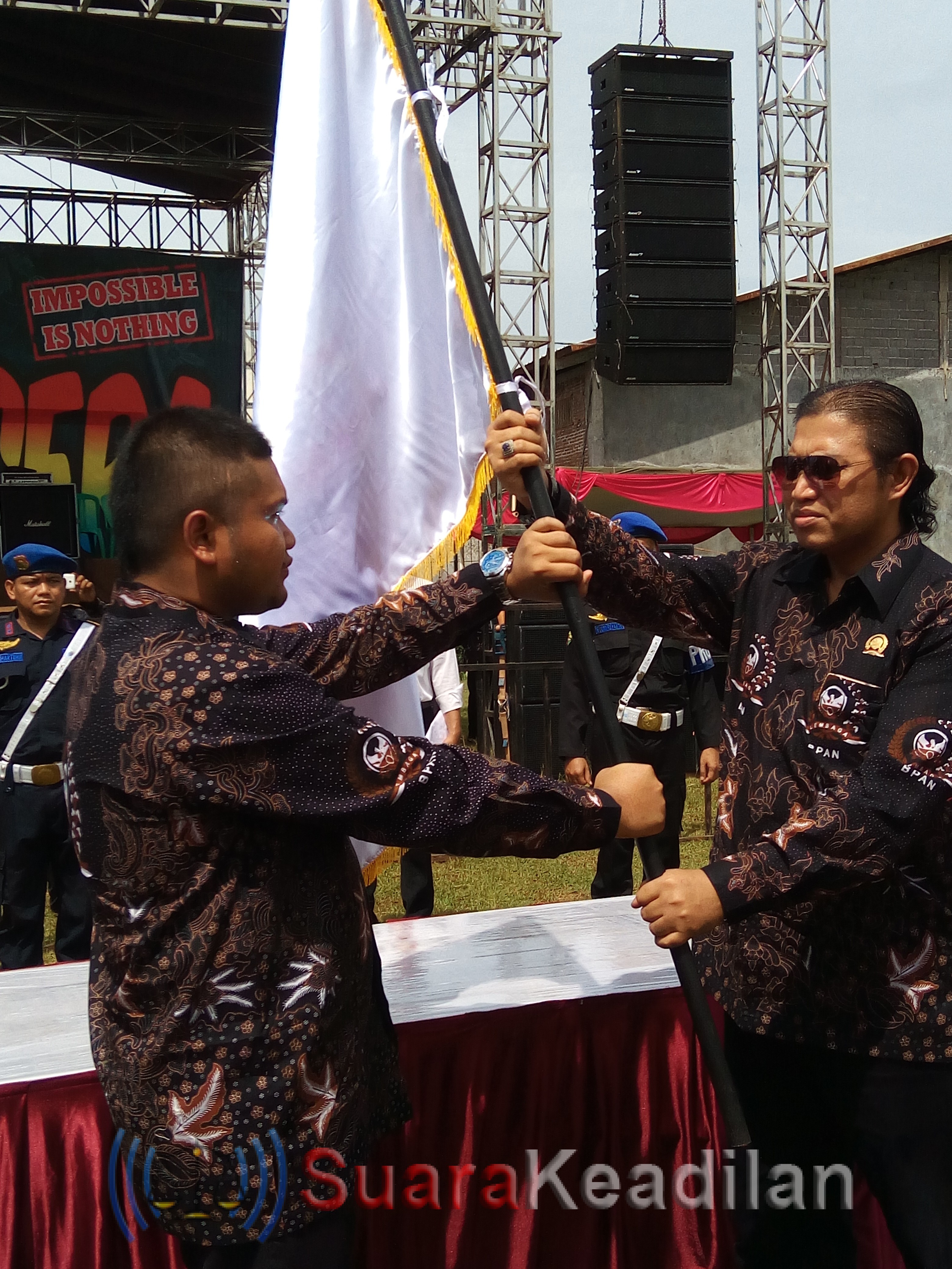 LAI BPAN Minta P4, GBHN dan Dwi Fungsi TNI Kembalikan