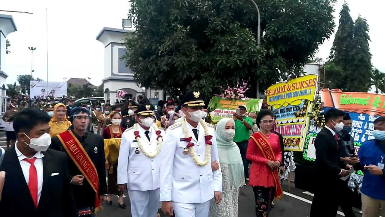Dico-Basuki Siap Penuhi Janji Kampanye, Hingga Beri Ruang Kritik Saran Bagi Masyarakat