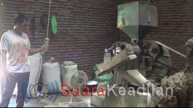 Akibat Kelangkaan Stok Gabah Pengusaha Rice Mil Terancam Gulung Tikar