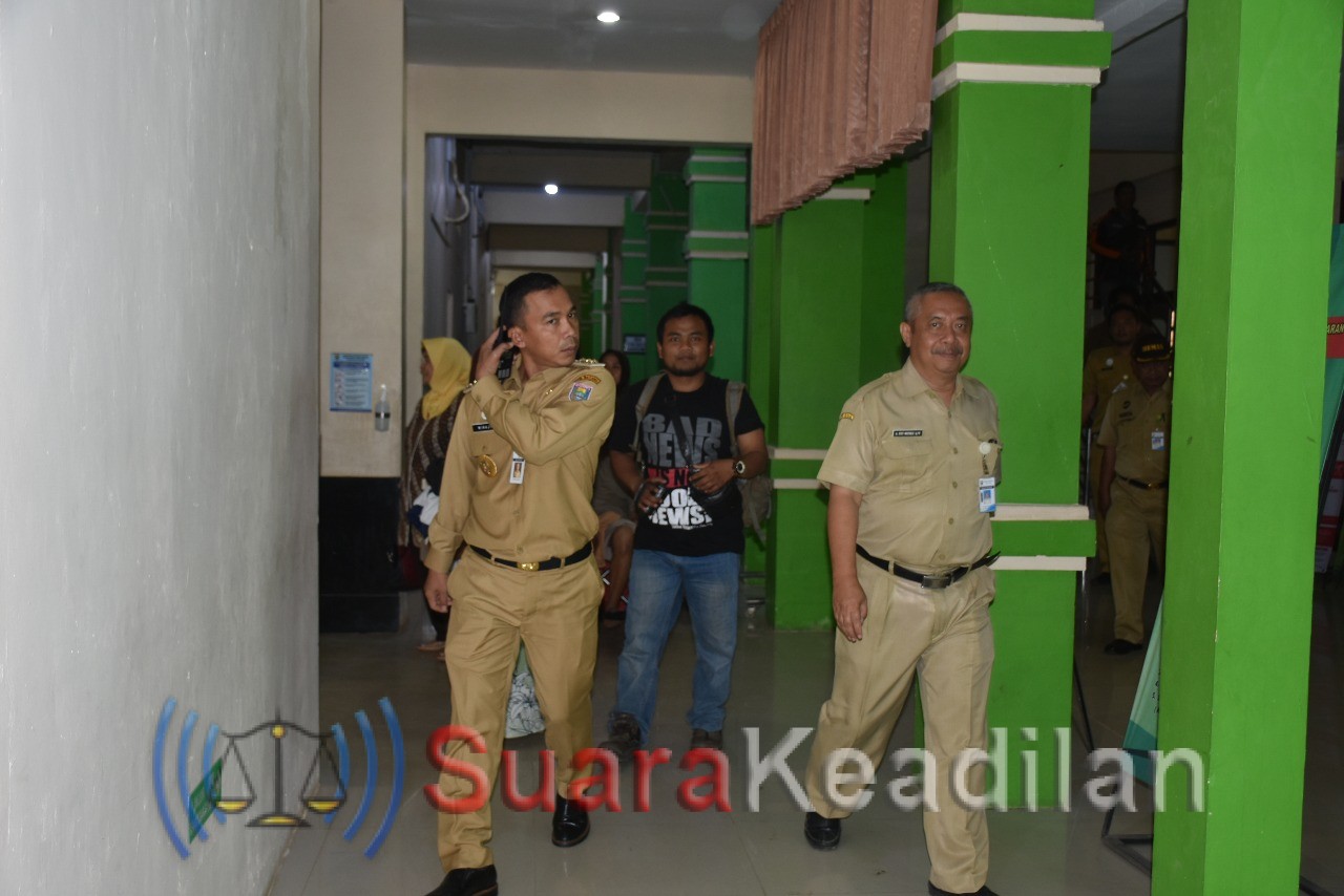 Wihaji Perintahkan, Huda Nur Arosyid Penderita kanker Kulit dan tumor Dirujuk Ke RS dr Karyadi