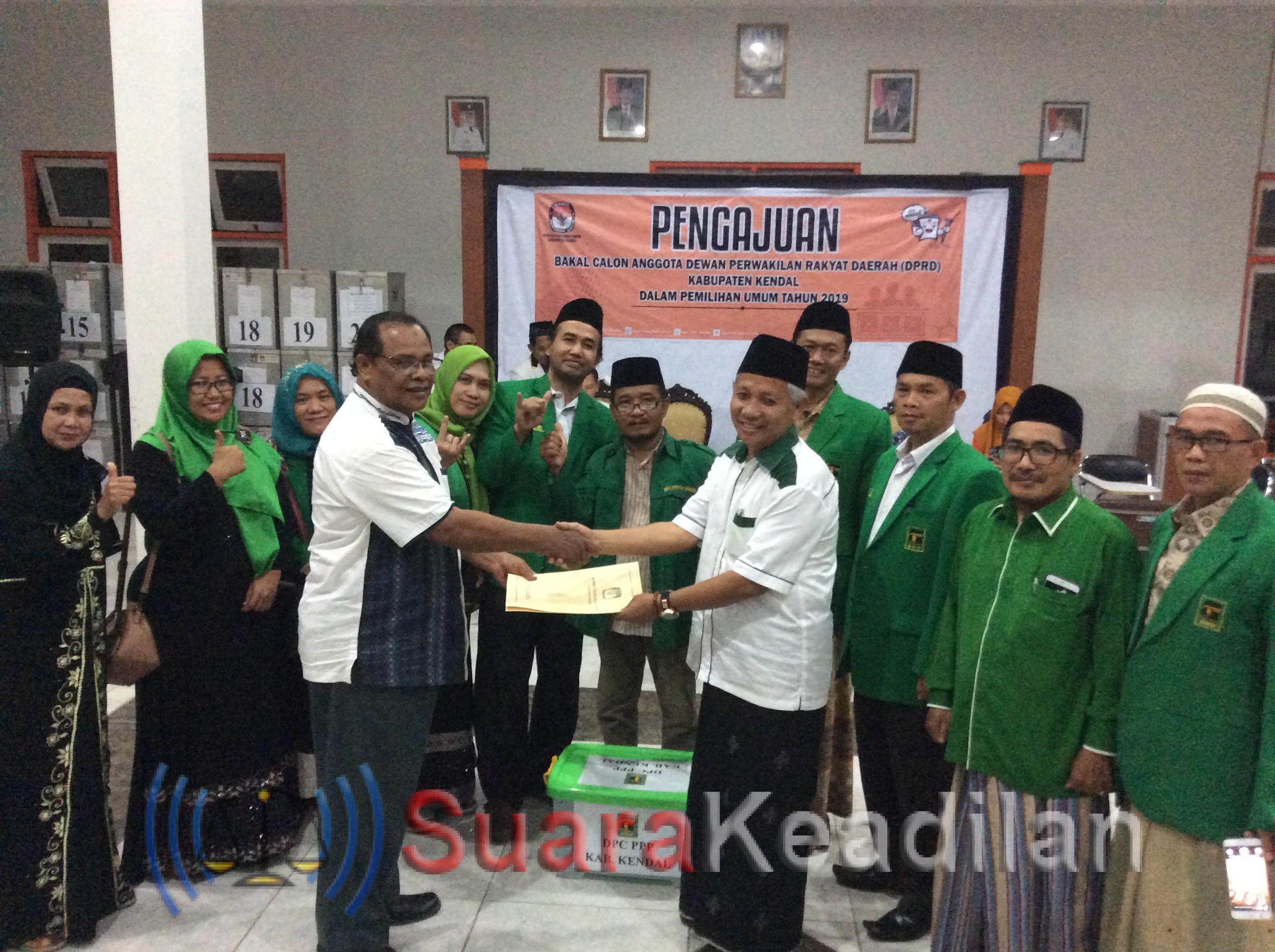 PPP Kelebihan 13 Caleg, Golkar Target 8 Kursi