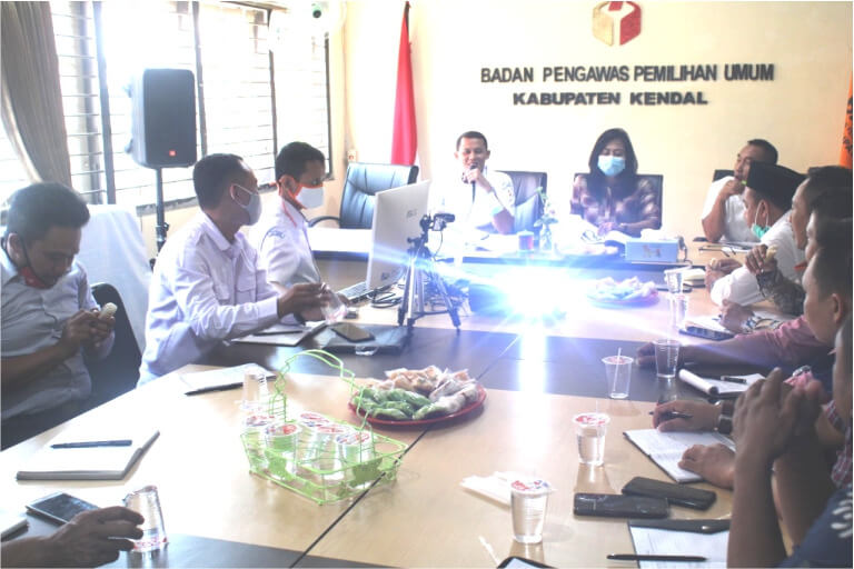 Antisipasi Pelanggaran Pilkada, Bawaslu Akan Rekrut 2.242 Pengawas TPS