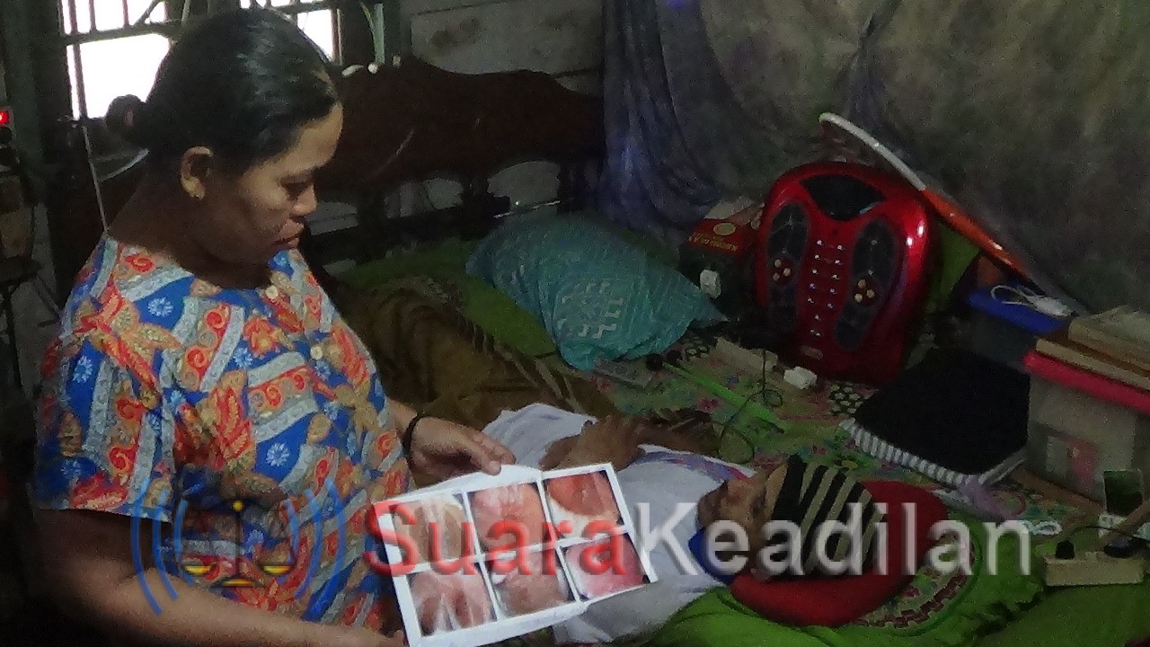 Tak Mampu Bayar Berobat, Pria Asal Batang Minta Disuntik Mati