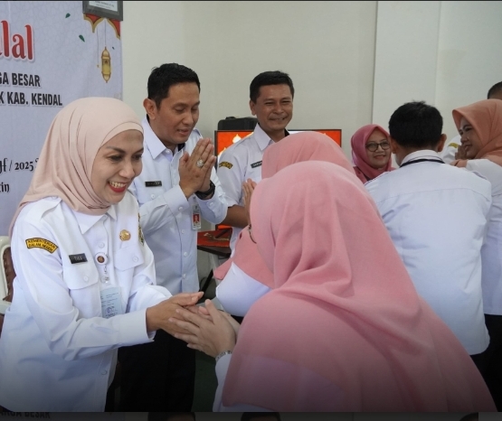 Bupati Ingatkan ASN Harus Melayani Masyarakat