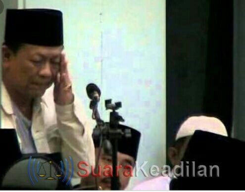 Kapolres Demak Sowan Mbah Munif, Ponpes.Girikusuma