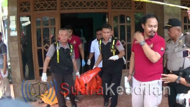 Biadab, Anak Tega Bunuh Ibu Sendiri