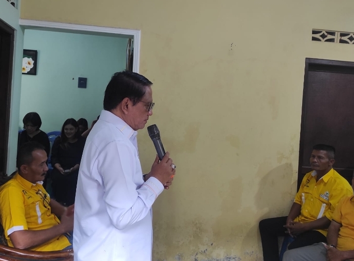 PK Golkar Tingkir Diberikan Sosialisasi Empat Pilar Kebangsaan