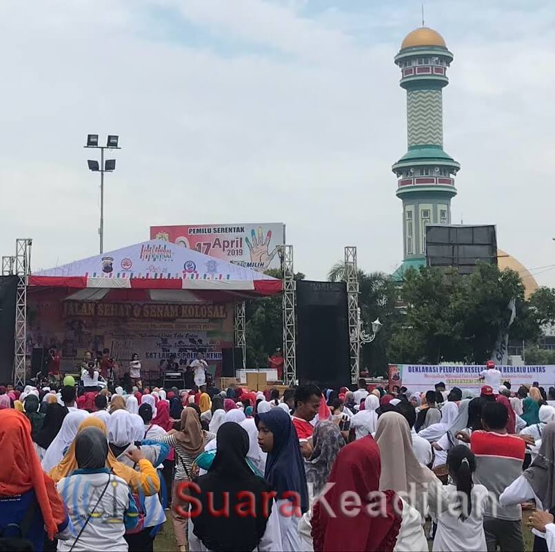Korban Kecelakaan Lalu Lintas Didominasi Usia Milenial