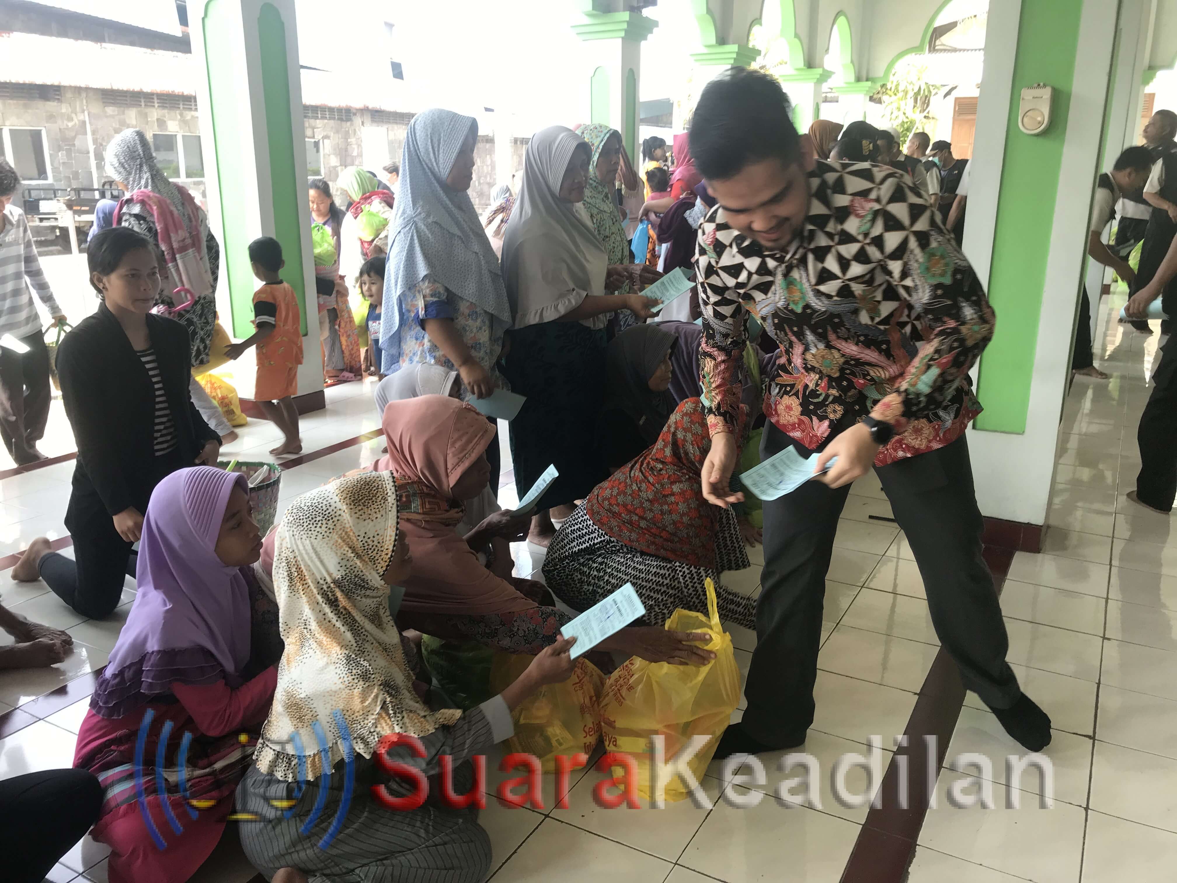 CSR PT APF Gelontor Rp 500 Juta Untuk Kegiatan Bulan Ramadhan