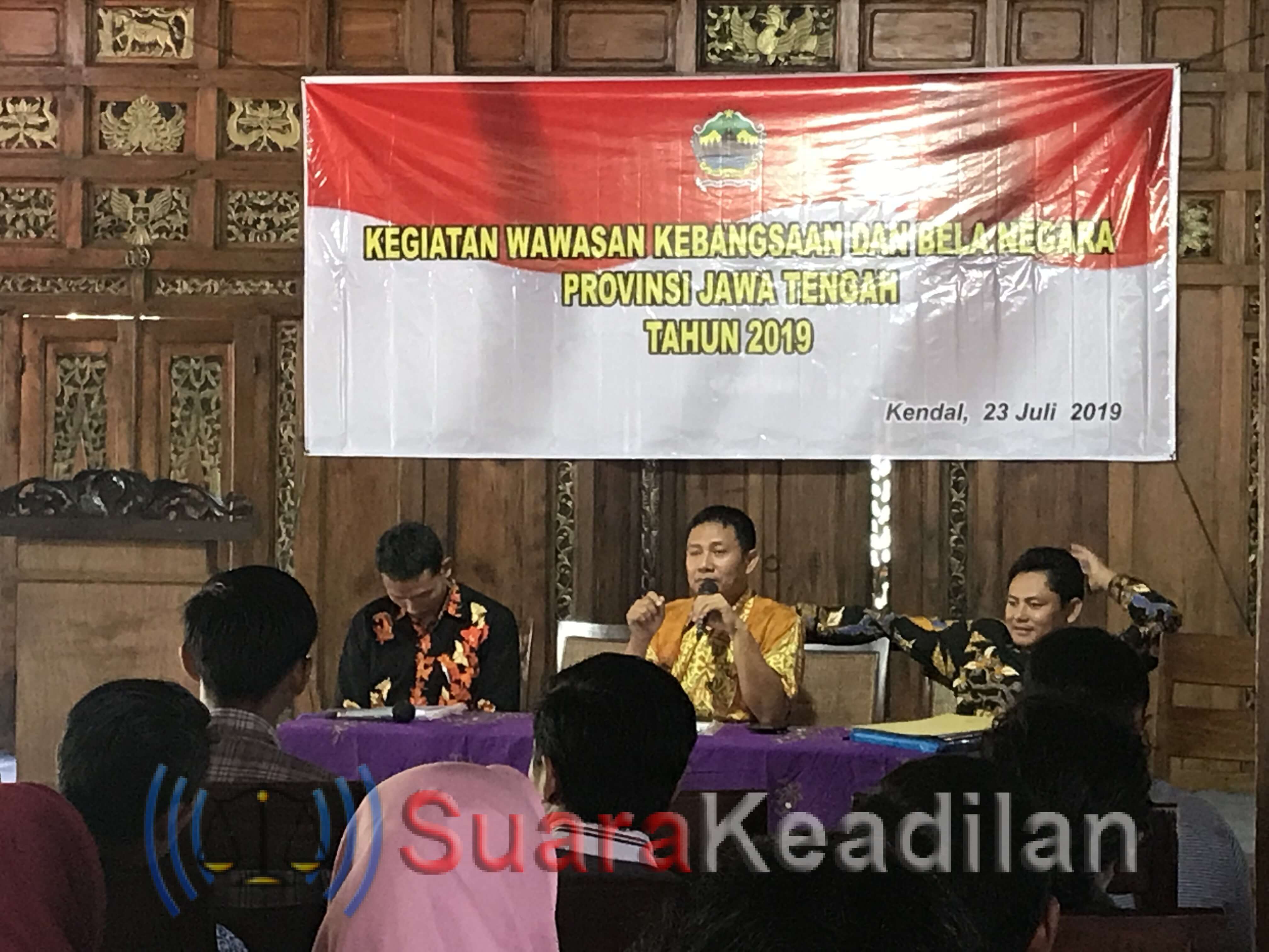 Generasi Muda Diharapkan Siapkan Diri Hadapi Globalisasi