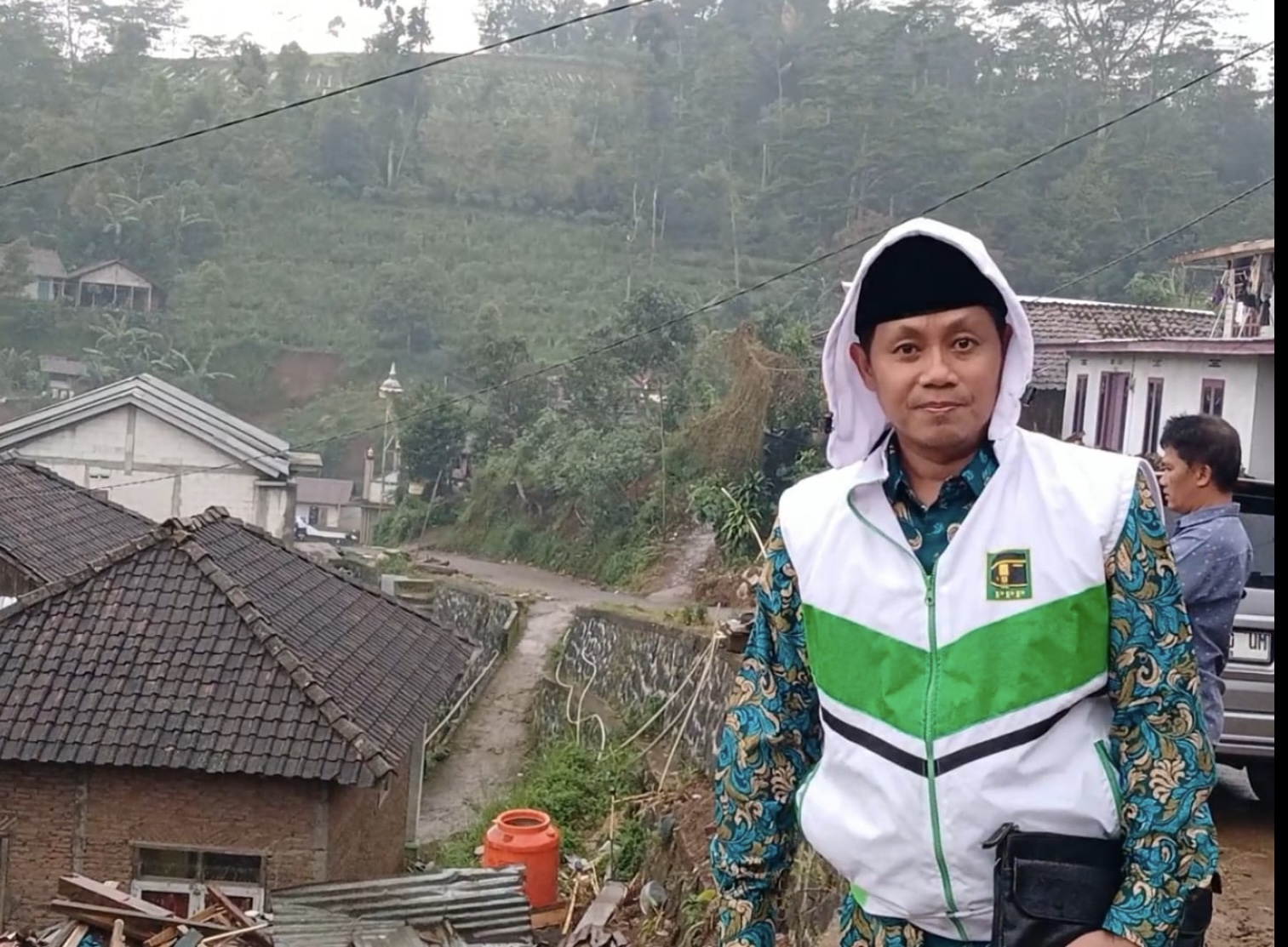 Pemkab Diminta Bantuan Ke Provinsi Dan Pusat Untuk Atasi Bencana