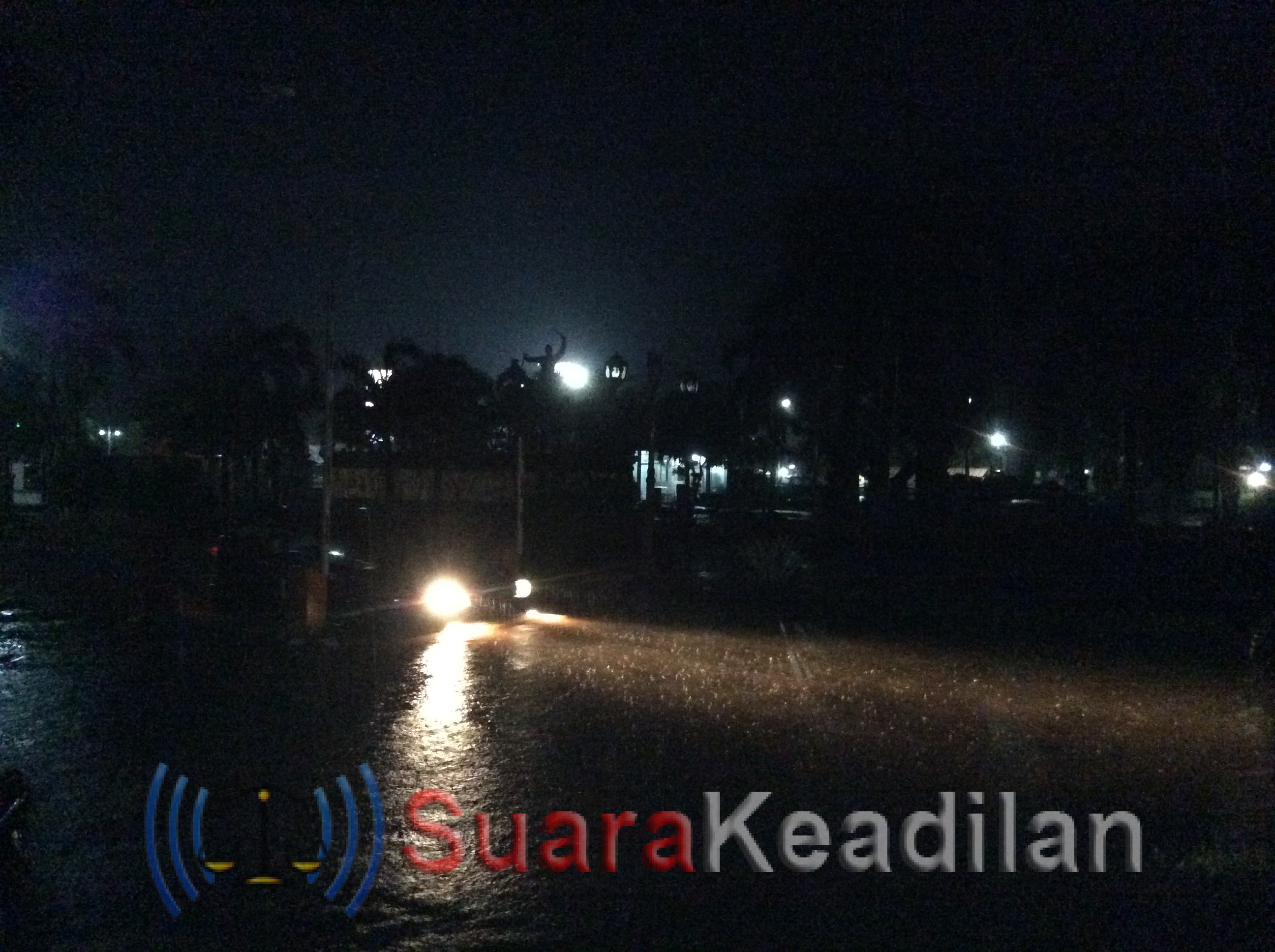 Diguyur Hujan Dua Jam, Pemkab Kendal Dikepung Banjir