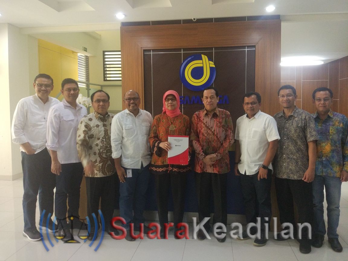 Lampaui Target, Jasa Marga Peroleh Skor 725,5 dalam KPKU tahun 2017