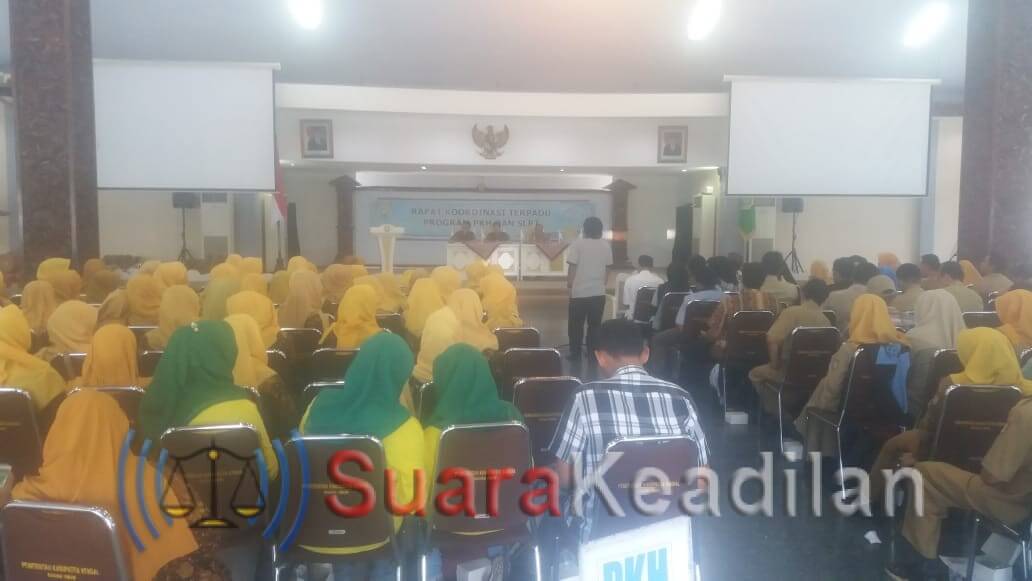 300 Penerima PKH Dihapus Dari Penerima