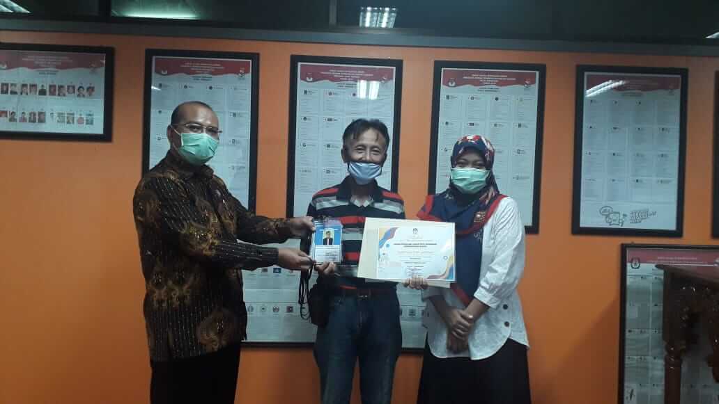 Mappilu-PWI Jateng Terakreditasi Resmi Jadi Pemantau Pemilu 