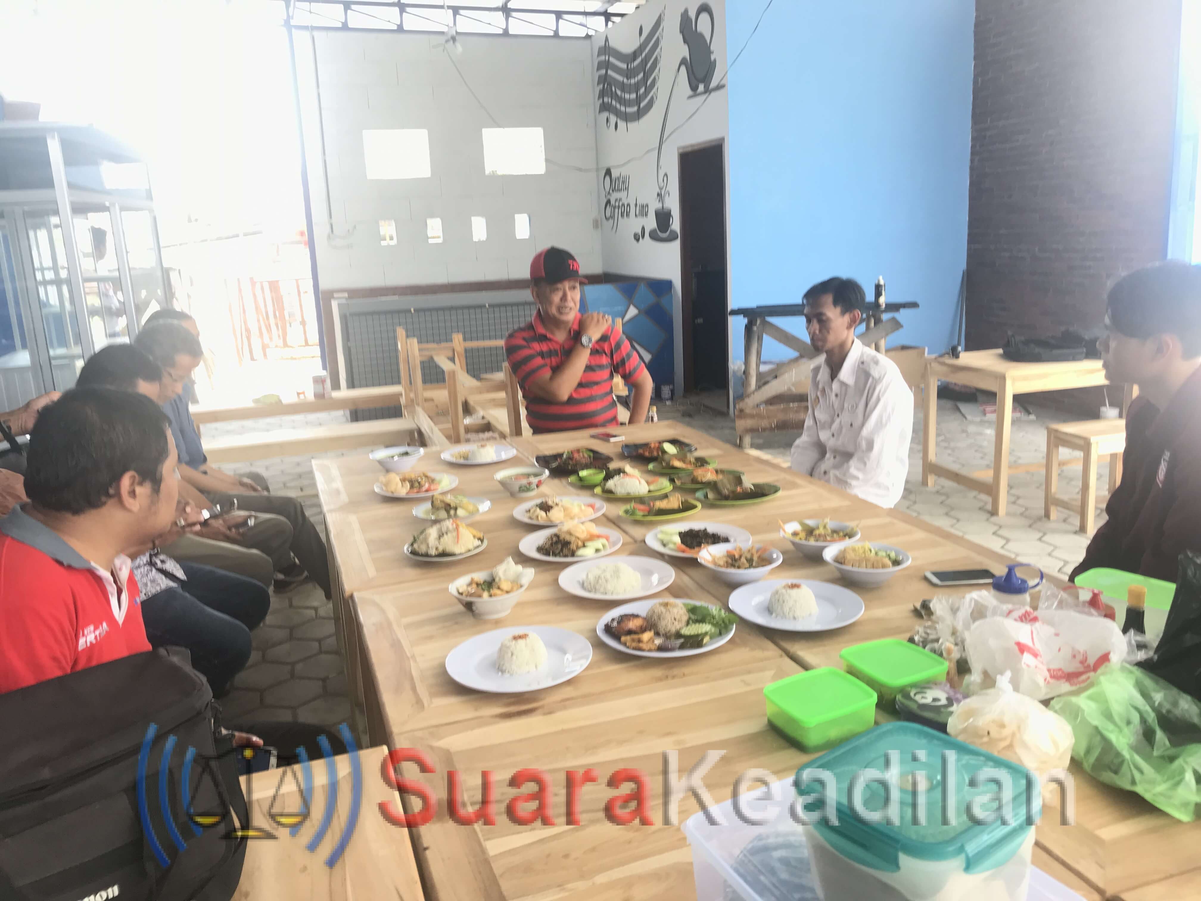 Segera Dibuka Pujasera Ketapang, Sediakan Aneka Menu Masakan Khas Indonesia