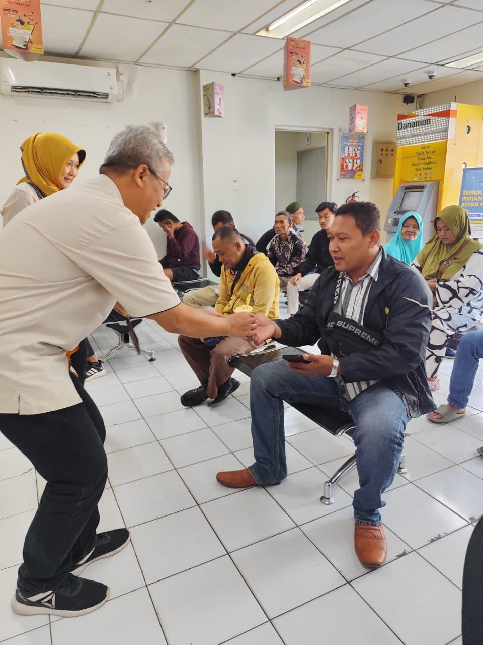 HARPELNAS 2025: Adira Finance Perkuat Kedekatan dengan Pelanggan Lewat “Terima Kasih Sahabat”