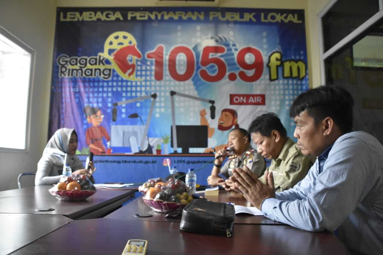 Kapolres Ajak Semua Pihak Jaga Kondusifitas Jelang Pilkada 2020