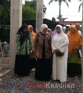 Ida Fauziah Kunjungi RS Aisiyyah