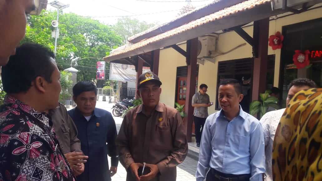 Sidak Kecamatan-Kelurahan, Komisi A Pastikan Pelayanan Baik