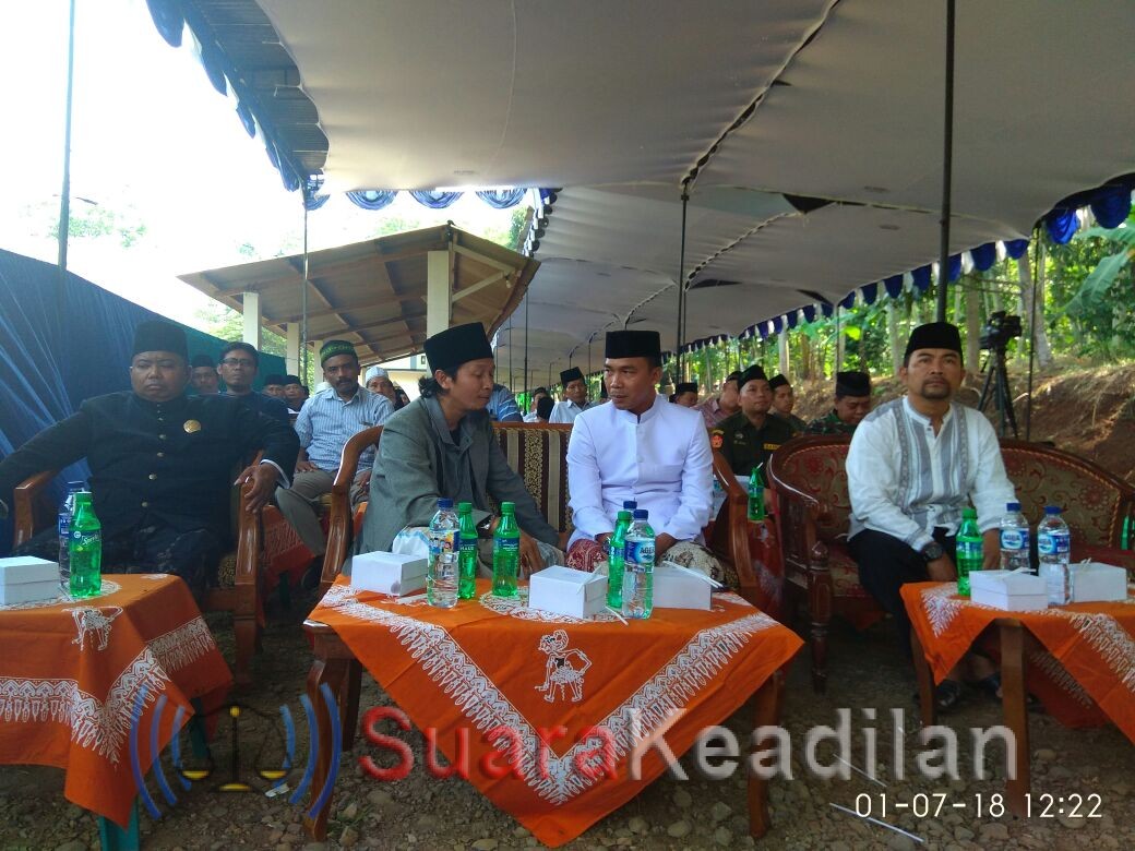Khaul Wali Putih Ke 17 Dihadiri Sekjen FSKM