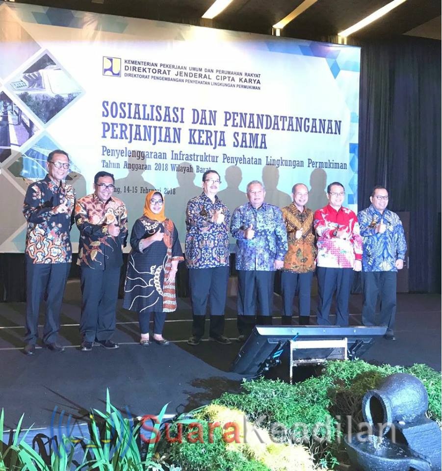 Rp 6 M Digelontor Untuk Urai Limbah Tinja