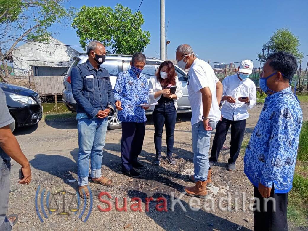 Disperkim Usulkan Pembangunan 2 Blok Rusunawa Untuk Buruh