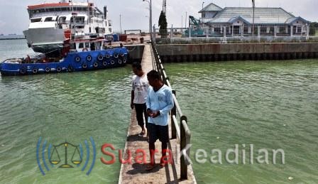 Permintaan Hibah Pelabuhan Laut Jadi Sorotan DPRD Kendal