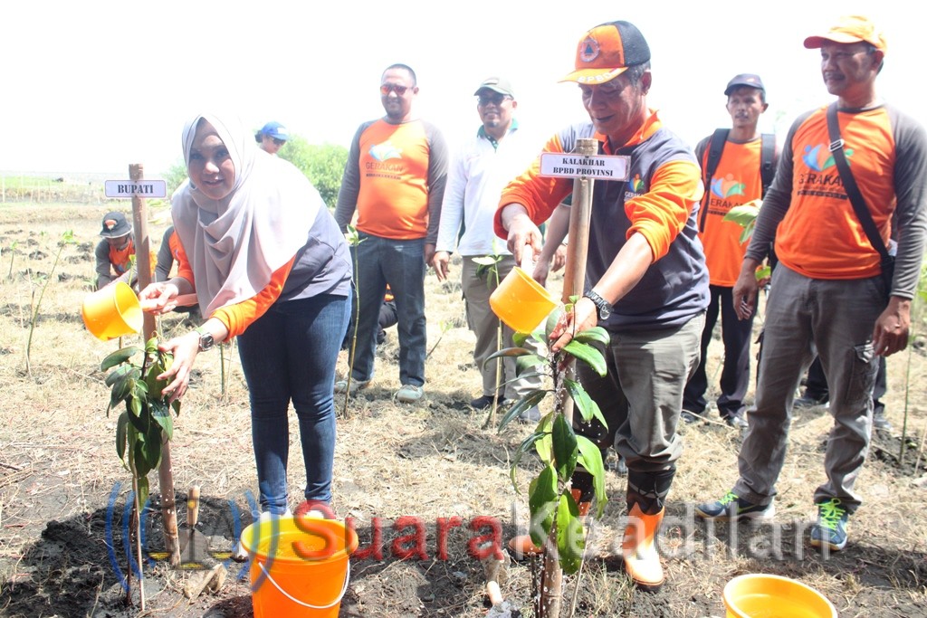 Kendal Ditunjuk Menjadi Kota Tangguh