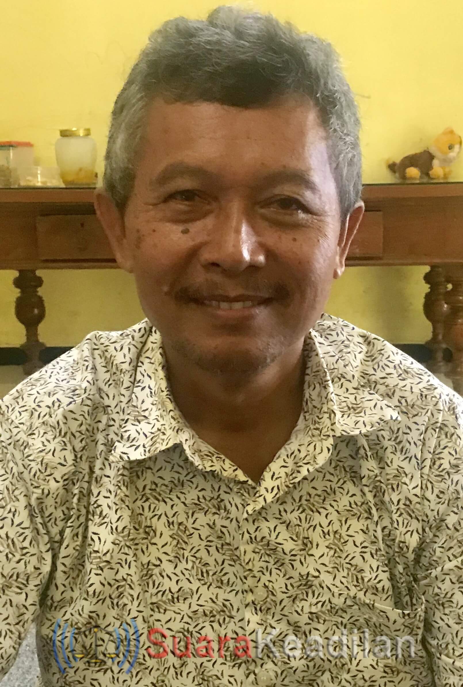 H Tardi Ingin Tetap Fokus Besarkan Pertanian Kendal