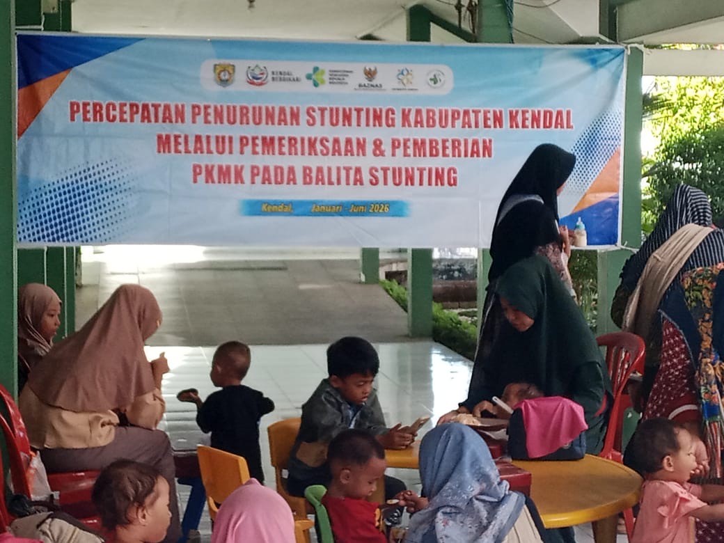 RSUD dr H Soewondo Gandeng Baznas Antisipasi Stunting