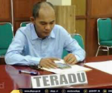 DKPP Resmi Berhentikan Catur Dari Anggota KPU Kendal