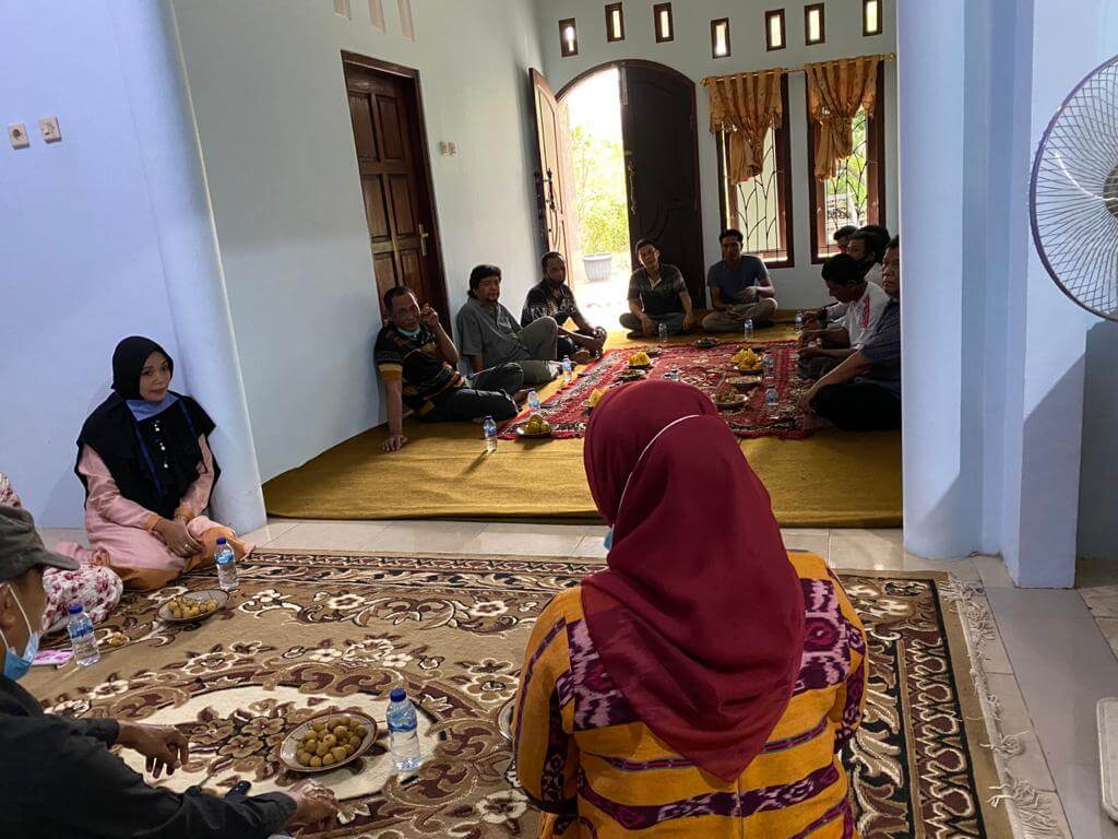 Sebut Wonorejo Di Debat Publik, Cawabup Ani ‘Diwaduli’ Rencana Relokasi