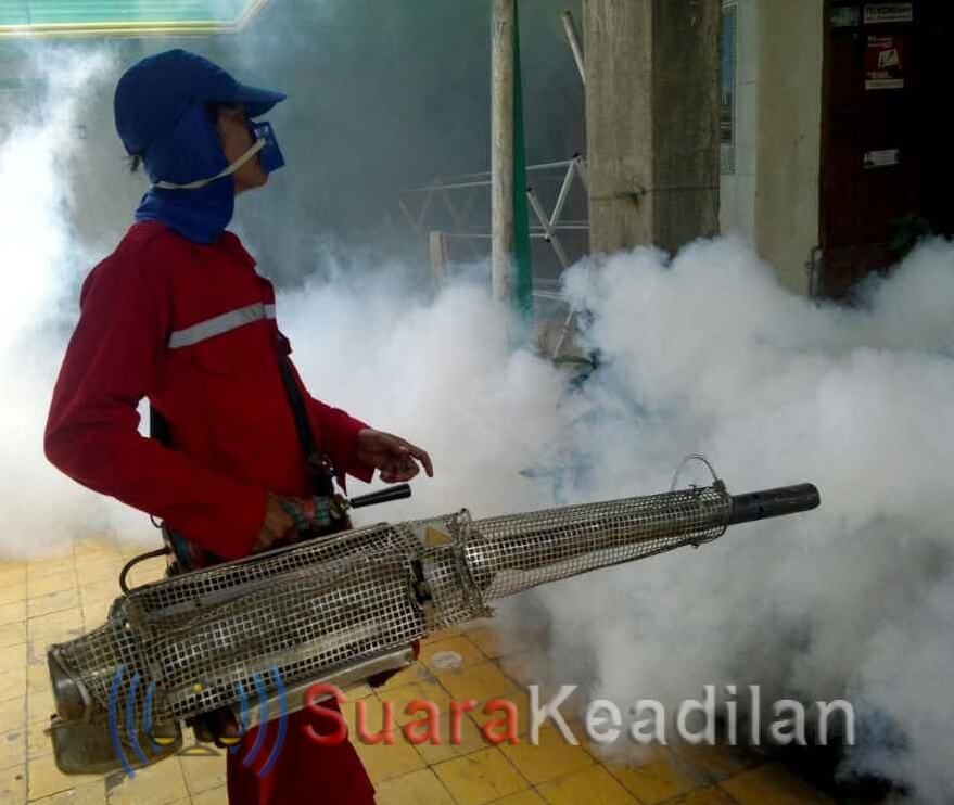 Kasus DBD Meningkat, Warga Diminta Waspada
